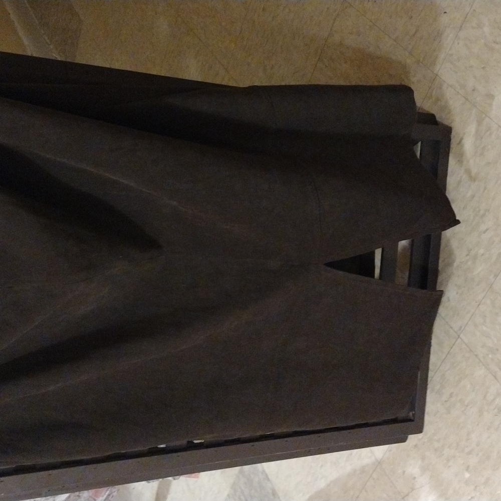 𝅺WOMAN'S Requirements Long skirt. With back zipper - Picture 5 of 5
